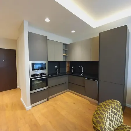 Four Seasons Apartamento *